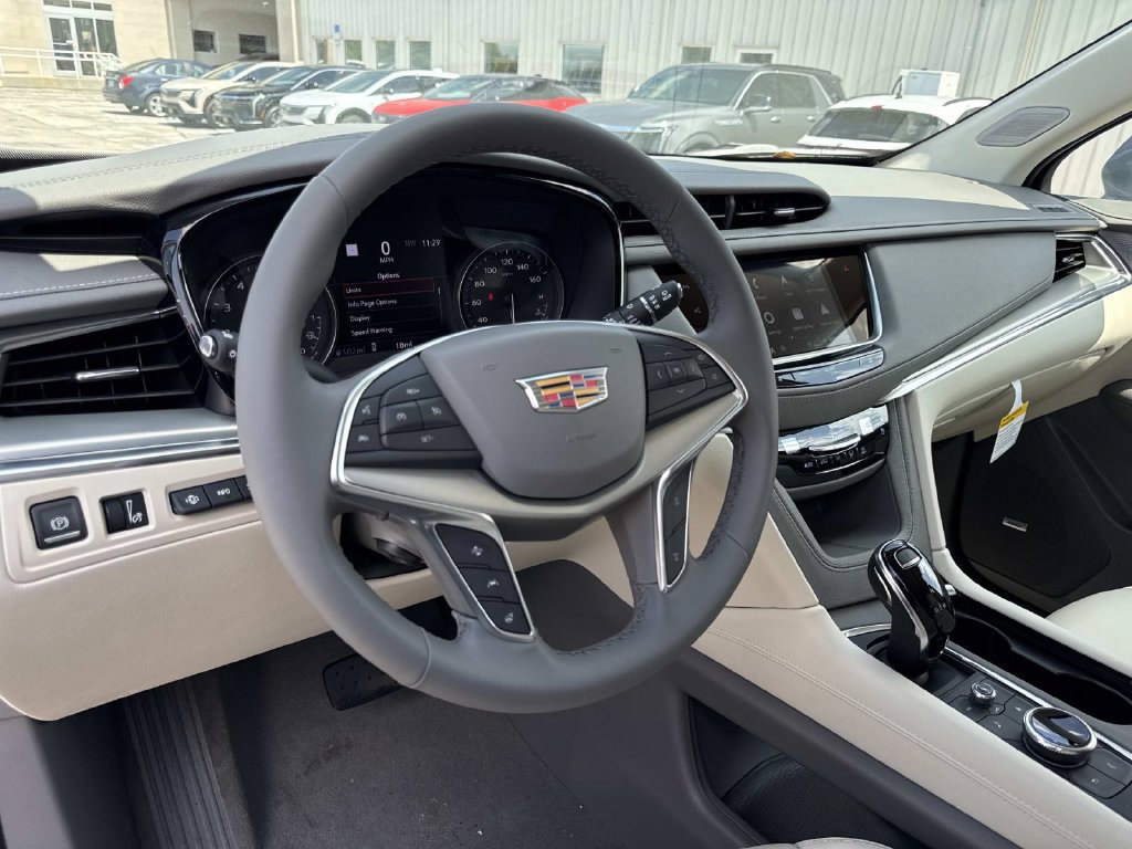 New 2026 Cadillac XT5 Premium Luxury w/ Driver Assist Package FWD image 34