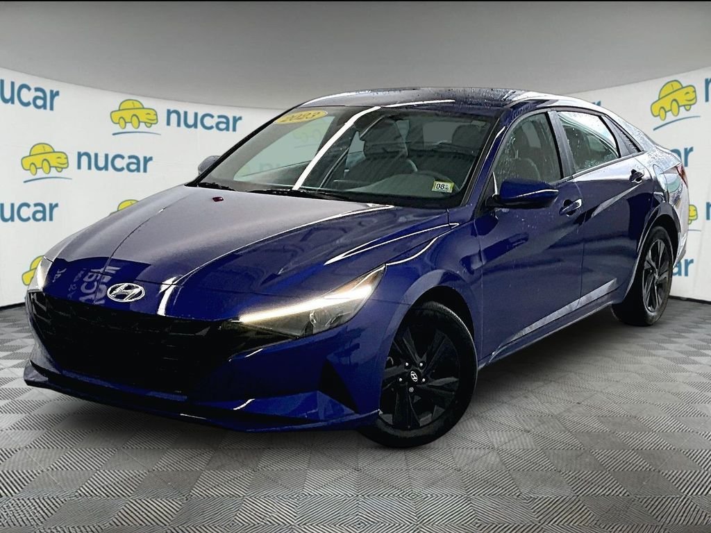 Used 2023 Hyundai Elantra SEL FWD image 3