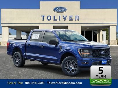 New 2026 Ford F150 STX