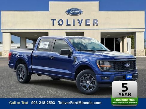 New 2026 Ford F150 STX image 1