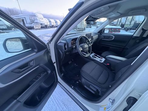 Used 2024 Ford Bronco Sport Big Bend image 9