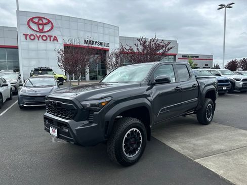 New 2026 Toyota Tacoma TRD Off-Road AWD/4WD image 1
