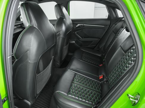 Certified 2024 Audi RS 3 image 11