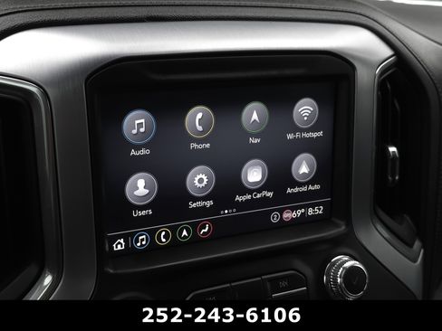 Used 2020 GMC Sierra 1500 SLT w/ SLT Premium Plus Package AWD/4WD image 18