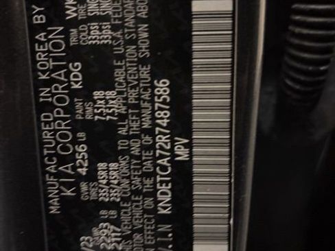 Used 2024 Kia Seltos SX image 13