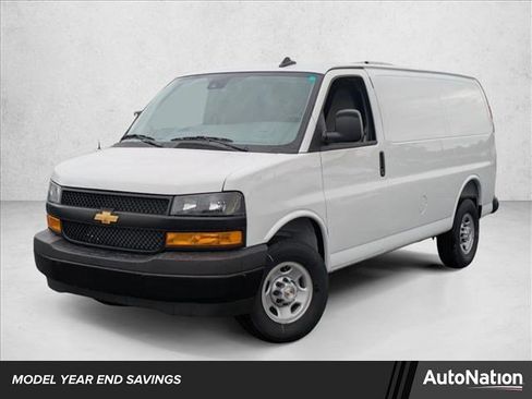 New 2025 Chevrolet Express 2500 w/ Driver Convenience Package image 1