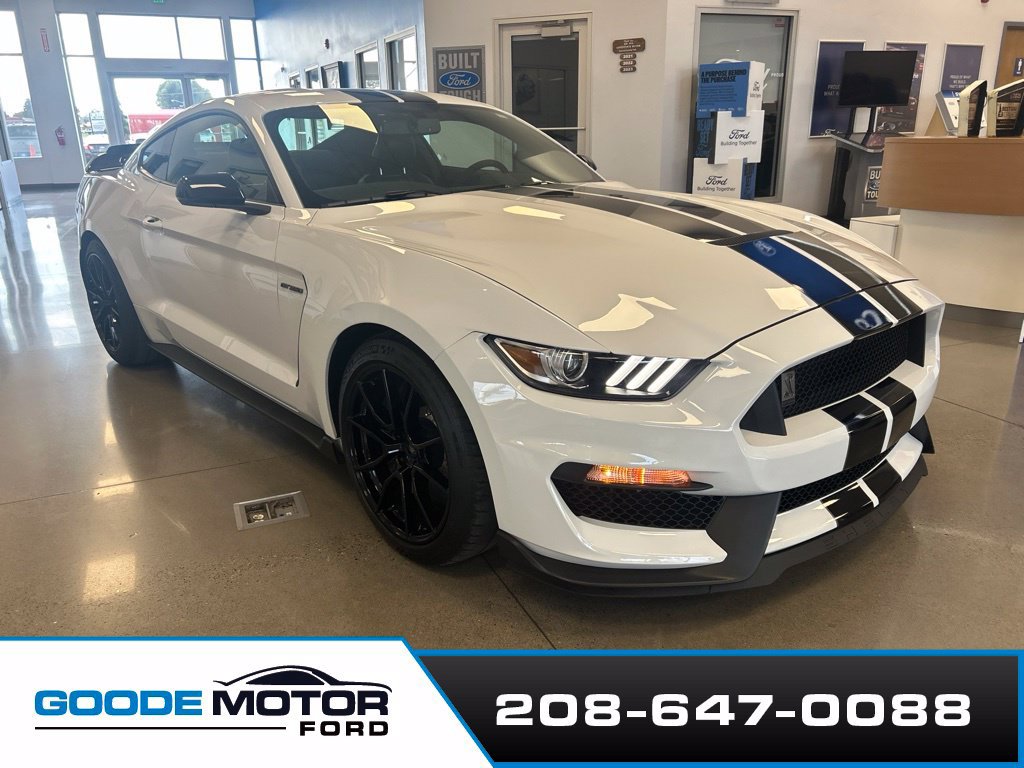 Used 2019 Ford Mustang Shelby GT350 w/ Technology Package RWD image 2