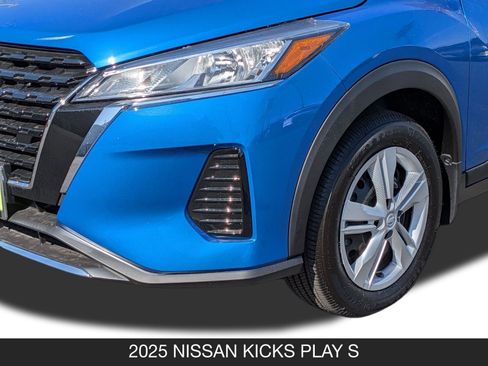 New 2025 Nissan Kicks Play S image 10