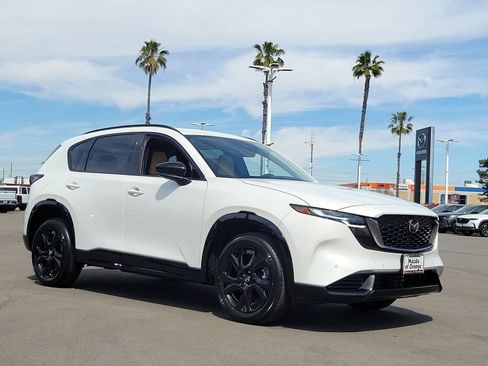 New 2026 MAZDA CX-5 2.5 S w/ Premium Package image 28