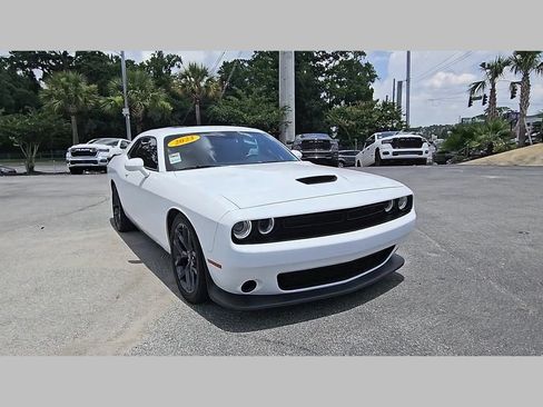 Used 2023 Dodge Challenger GT w/ Blacktop Package RWD image 37
