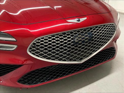 Used 2022 Genesis G70 2.0T RWD image 35