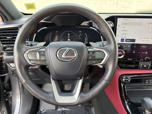 Used 2024 Lexus NX 350 AWD w/ Vision Package image 24