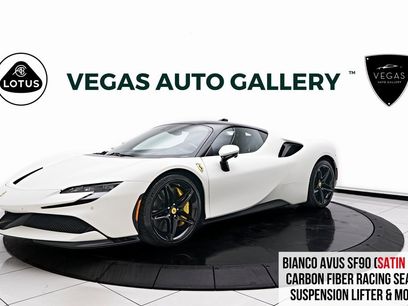 Used 2023 Ferrari SF90 Stradale