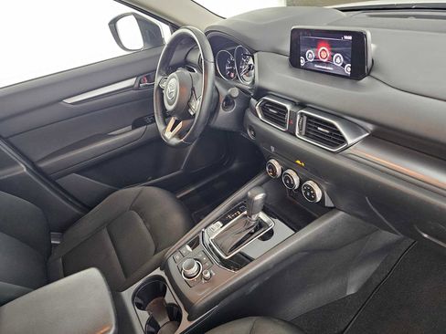 Used 2019 MAZDA CX-5 Sport w/ I-ACTIVSENSE Package image 11