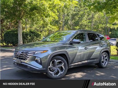 Used 2022 Hyundai Tucson SEL w/ Convenience Package