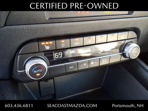 Certified 2025 MAZDA CX-5 AWD 2.5 S image 18