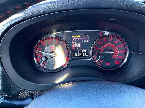 Used 2017 Subaru WRX STI Limited w/ Popular Package #4 image 18