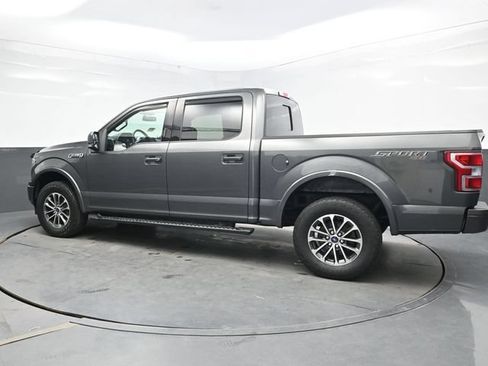 Used 2019 Ford F150 XLT w/ Equipment Group 302A Luxury AWD/4WD image 4