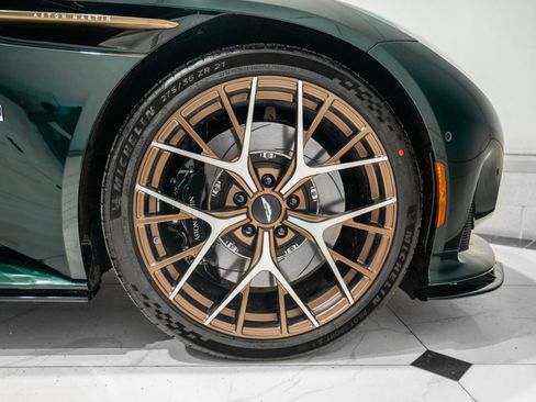 New 2026 Aston Martin DB12 Convertible image 50