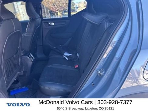 Used 2023 Volvo XC40 Recharge Ultimate w/ Protection Package Premier image 6