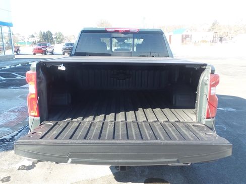 Used 2026 Chevrolet Silverado 1500 High Country w/ Technology Package image 8