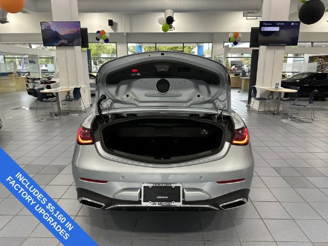Used 2025 Mercedes-Benz CLE 300 4MATIC Cabriolet image 27