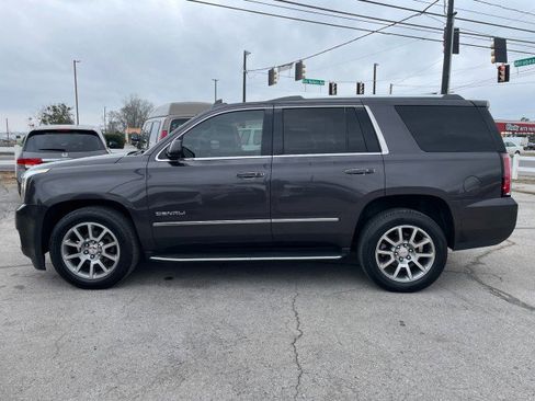 Used 2017 GMC Yukon Denali w/ Open Road Package image 2