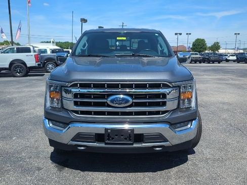 Used 2023 Ford F150 Lariat w/ Bed Utility Package AWD/4WD image 4