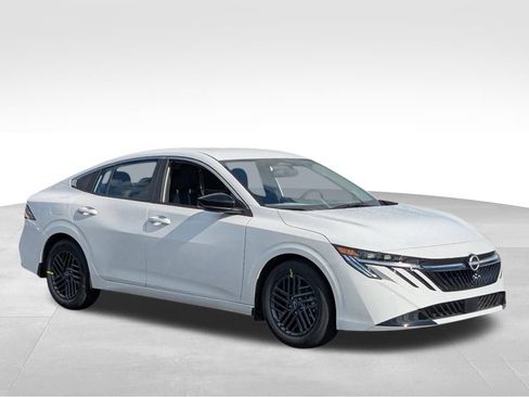 New 2026 Nissan Sentra SV w/ SV Convenience Package image 7