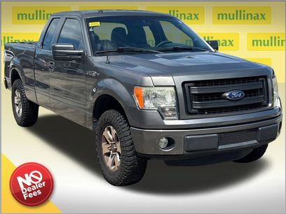 Used 2013 Ford F150 STX w/ Mid Equipment Group