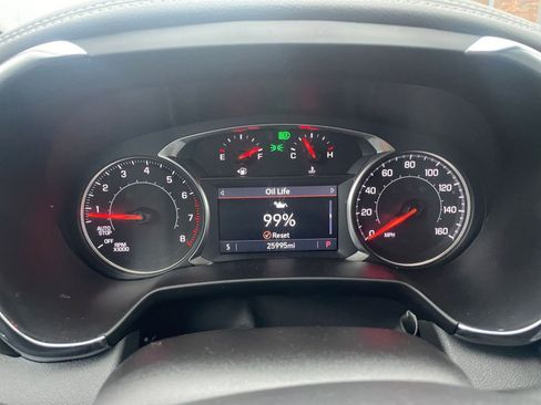 Used 2025 Chevrolet Blazer LT image 39