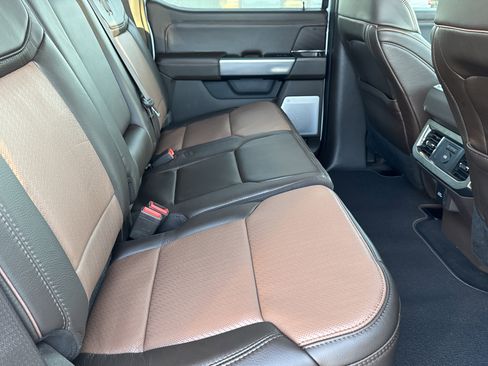 Used 2025 Ford F350 King Ranch w/ FX4 Off-Road Package image 17