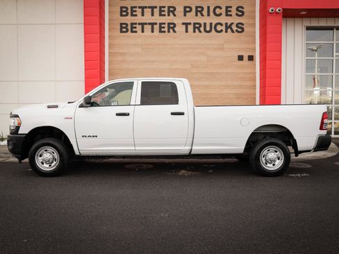 Used 2022 RAM 2500 Tradesman image 7