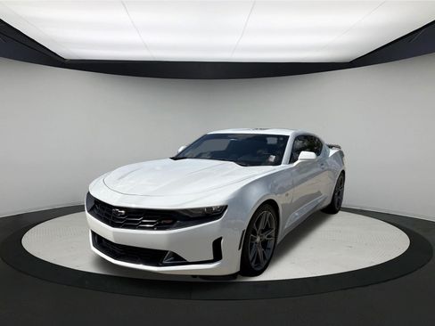 Used 2019 Chevrolet Camaro LT w/ RS Package RWD image 1