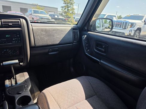 Used 2001 Jeep Cherokee Limited AWD/4WD image 18