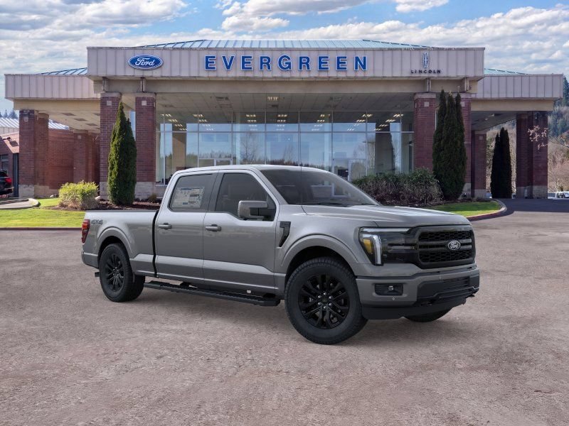 New 2026 Ford F150 Lariat w/ Equipment Group 501A Mid AWD/4WD image 7