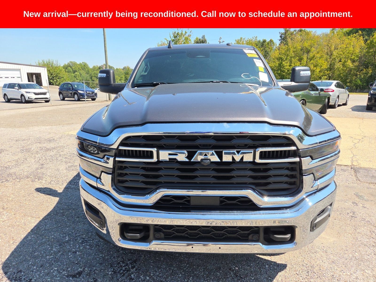 Used 2026 RAM 2500 Big Horn AWD/4WD image 1