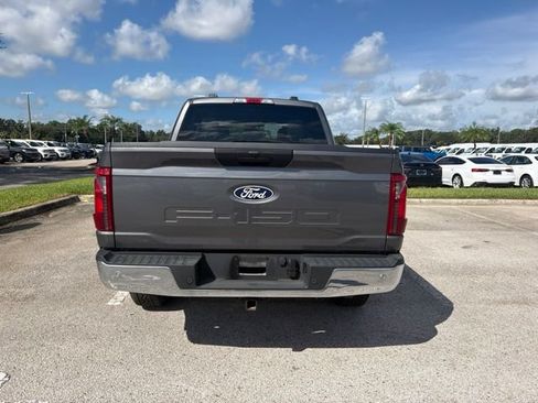 Used 2025 Ford F150 XLT w/ Equipment Group 301A Standard AWD/4WD image 7