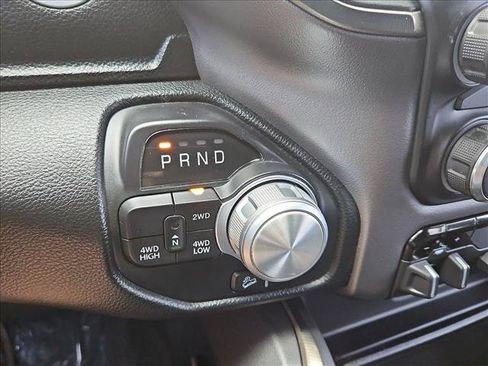 Used 2020 RAM 1500 Rebel w/ Rebel Level 1 Equipment Group AWD/4WD image 11