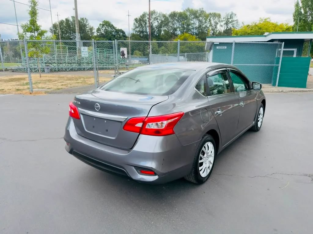 Used 2019 Nissan Sentra S FWD image 5