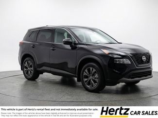 Used 2025 Nissan Rogue SV video 1