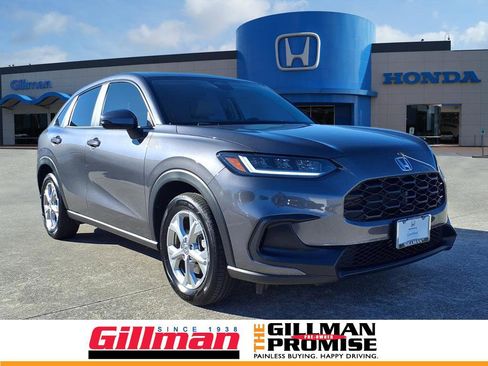 Used 2025 Honda HR-V LX image 1