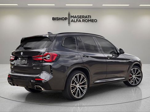 Used 2022 BMW X3 sDrive30i w/ M Sport Package 2 RWD image 5