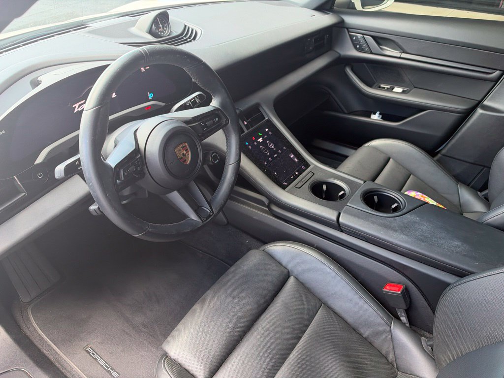 Certified 2023 Porsche Taycan RWD image 4