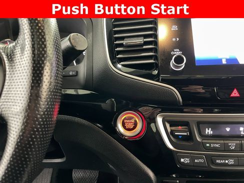 Used 2022 Honda Ridgeline Black Edition image 5