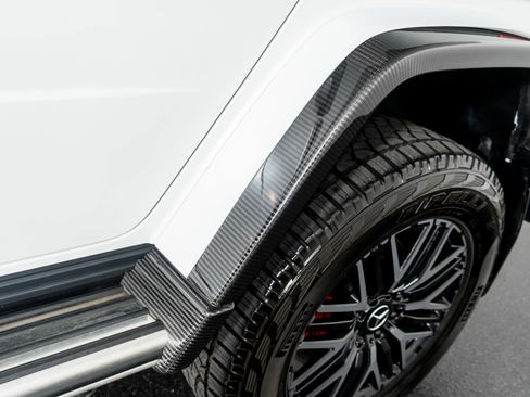 Used 2022 Mercedes-Benz G 63 AMG Squared image 31