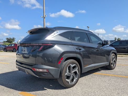 Used 2024 Hyundai Tucson Limited FWD image 5