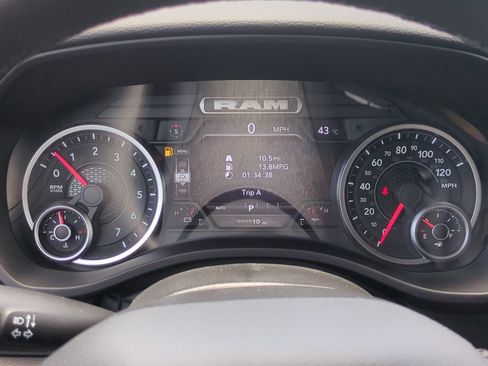 New 2026 RAM 1500 Big Horn AWD/4WD image 28