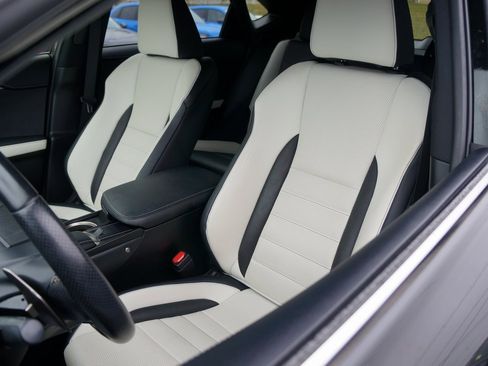 Used 2021 Lexus NX 300 F Sport w/ F Sport Premium Package image 16