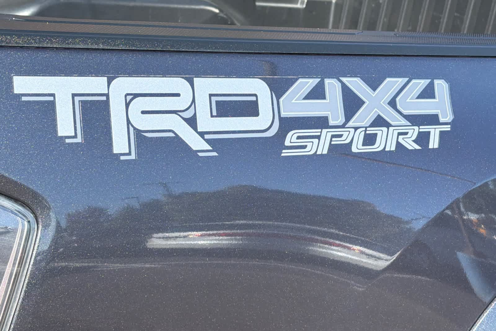 Used 2021 Toyota Tacoma TRD Sport w/ Advanced Technology Package AWD/4WD image 12
